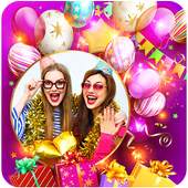 Birthday Video Maker With Music 1.0