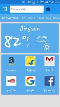 IT Browser screenshot 1