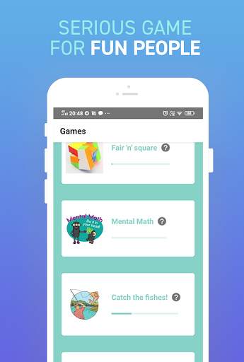 Rewire - Brain Training Games and Puzzles screenshot 1