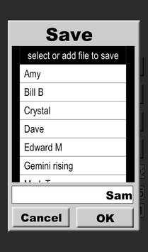 Astro Zodiac Chart (Lite) screenshot 7