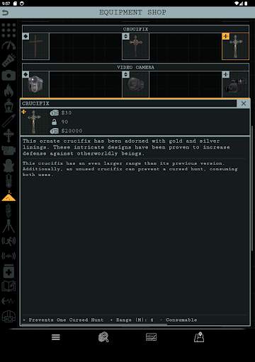 Phasmophobia Evidence Tool screenshot 13
