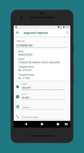 Assist Mobile Collection v3 screenshot 4