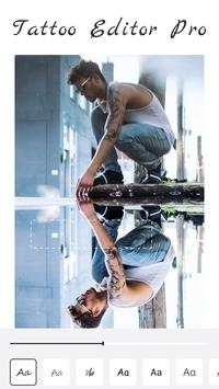 Tattoo Editor Pro screenshot 3