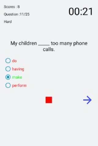 ECL Learning English screenshot 14