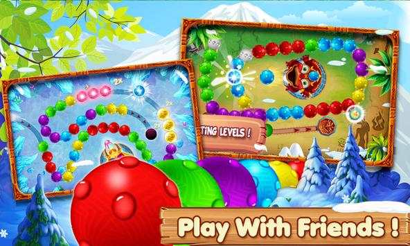 Marble Jungle Legend screenshot 1