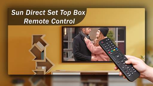 Sun Direct SetTop Box Remote скриншот 3