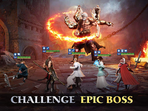 Myth: Monkey King screenshot 9