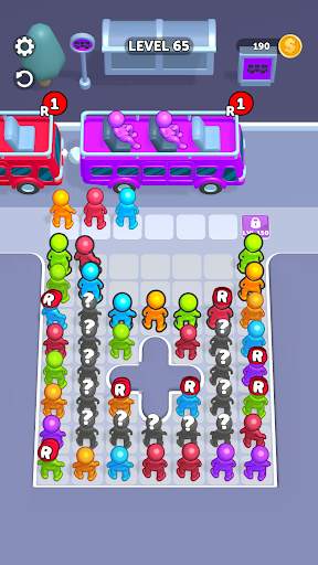 Bus Jam screenshot 2