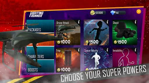 Fighting Runner screenshot 6
