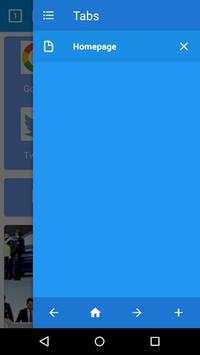 Giga 4G Browser screenshot 3