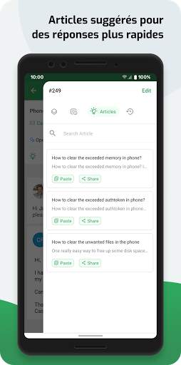 Zoho Desk screenshot 6