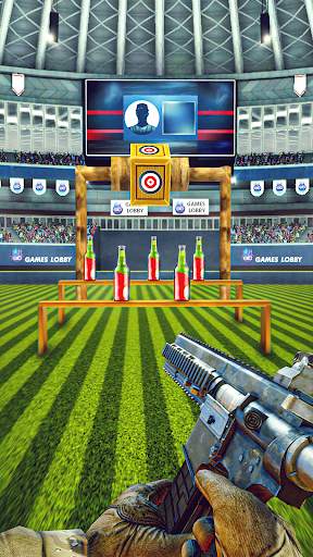 Target Shooting Games screenshot 2