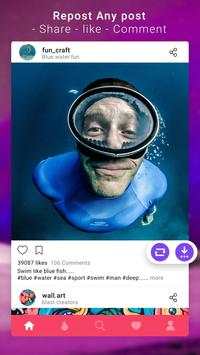 Fast Save for Instagram - Insta Downloader screenshot 4