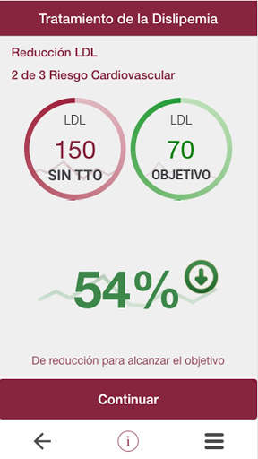 LIPIDapp 4 تصوير الشاشة
