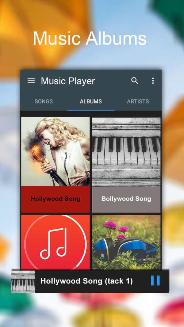 Music player-Mp3 Player 1 تصوير الشاشة