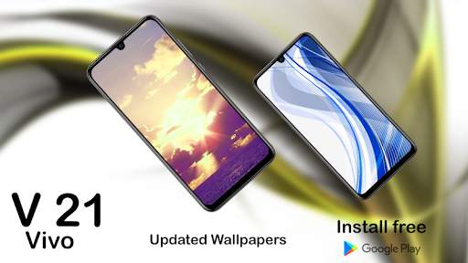 Vivo V21 Pro Themes and Launcher 2021 screenshot 2