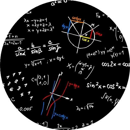 Maths Handbook 5.0.1