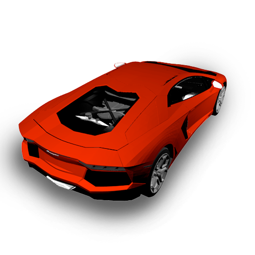 Siêu xe đua mô phỏng 3D icon