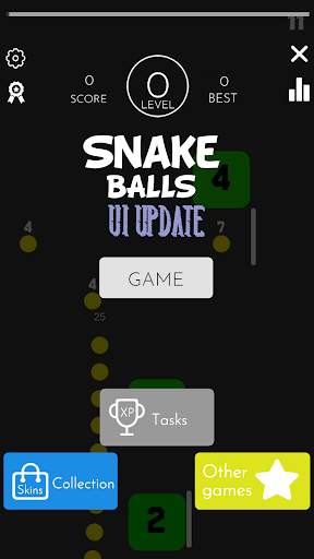 Snake Balls: Level Booster XP screenshot 4