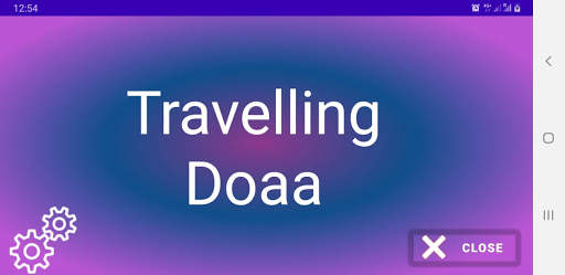 Travelling Doaa screenshot 4