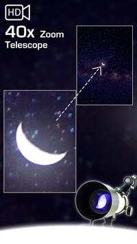 Real 45x Zoom Telescope HD Camera screenshot 5