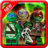 Ninja Samurai Turtles Games 1.0.0