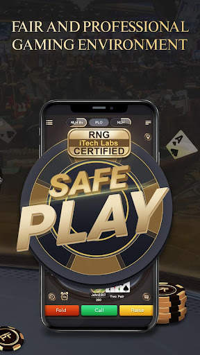 Pokerfishes - Host online games screenshot 6