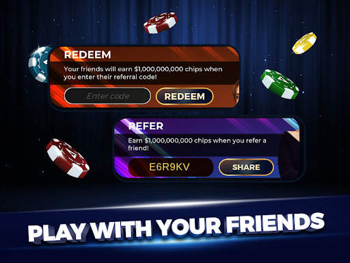 Velo Poker: Texas Holdem Poker screenshot 17