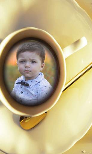 Good Morning  Photo Frames Coffee Mug Editor 2021 screenshot 7