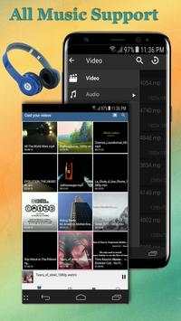 All Format Video Player - HD Video Player screenshot 3