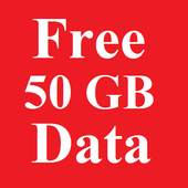 Free 1gb data 4G free Recharge 1.2
