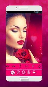 Beauty Face Makeup Photo Editor screenshot 2