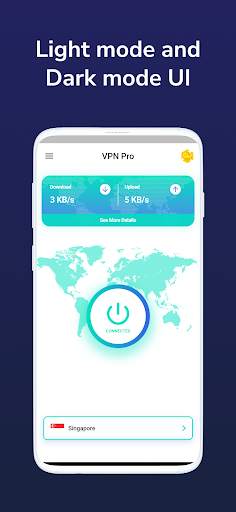 VPN Pro - Fast & Secure VPN screenshot 4