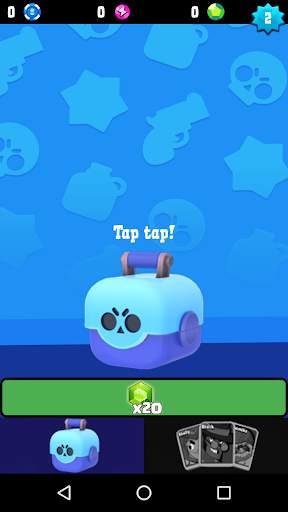 Box Simulator for Brawl Stars 1 تصوير الشاشة