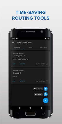 DAT Load Board for Truckers screenshot 5