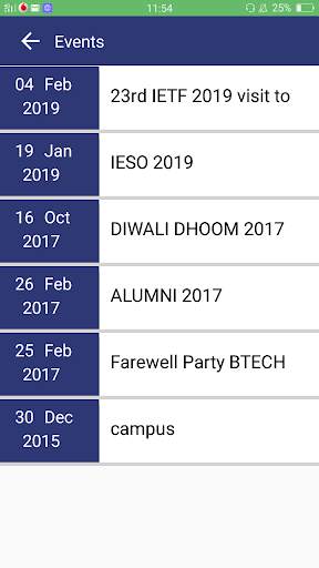 Dewan SIS (Student Information System ) screenshot 4