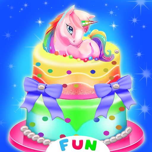 Unicorn Cooking Home - Unicorn Chef Game 1.0.1