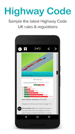 Theory Test 4 in 1 UK Lite screenshot 4