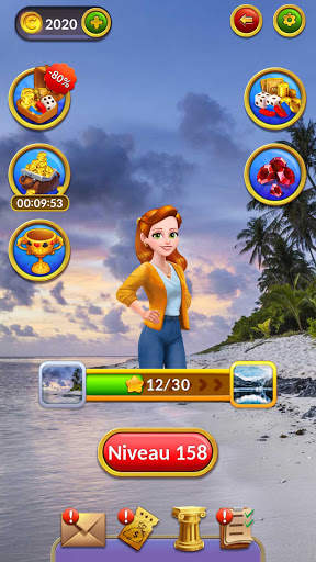 Kings & Queens: Solitaire screenshot 6