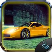 Racing Car in Traffic 1.0
