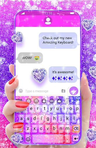 My Photo Keyboard screenshot 2