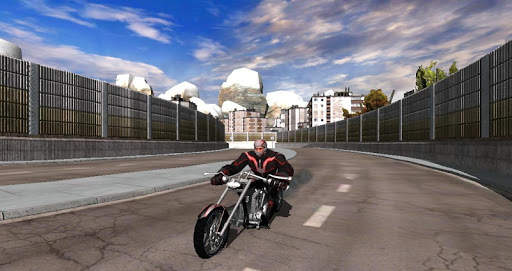 Super Motor mangangabayo screenshot 9