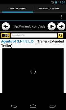 Video Web Download screenshot 5