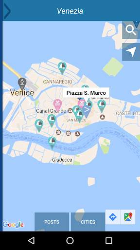 Travel Notes App: create notes, trips and routes! screenshot 6