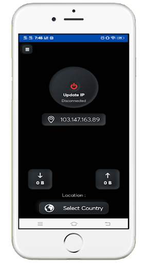 Supper Fast VPN 2022 : AR VPN screenshot 3