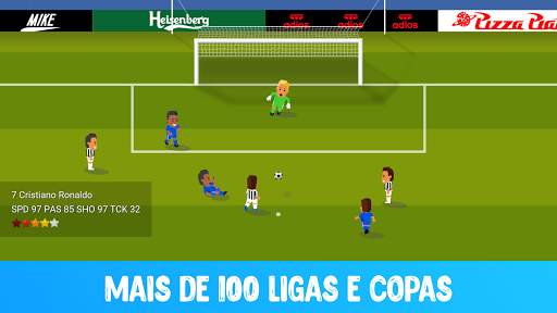 World Futebol Champs screenshot 1