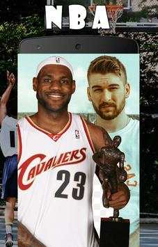 Selfie With LeBron James: LeBron James Wallpapers screenshot 4