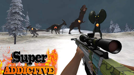 Wild Dino Hunting Games 3D: Survival 2020 screenshot 6