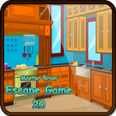 Master Brain Escape Game 20 icon