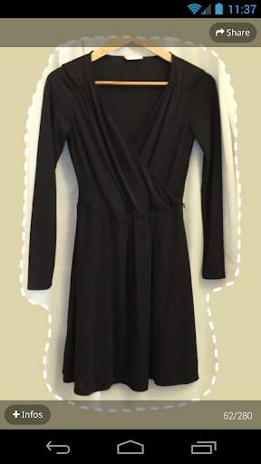 My Dressing - Fashion closet screenshot 7